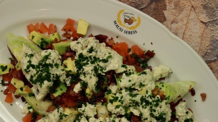 Wedge salad: la receta para una opción sana y deliciosa 