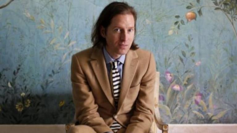 Wes Anderson filma su nueva película en España otra vez con Tilda Swinton como protagonista