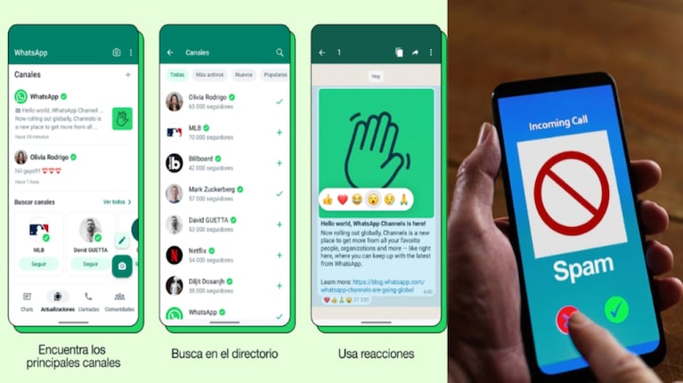 WhatsApp combatirá el spam y la mensajería masiva con restricciones: los detalles