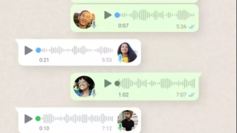 WhatsApp ha incorporado una opción para convertir mensajes de voz en texto en varios idiomas, incluyendo el español.
