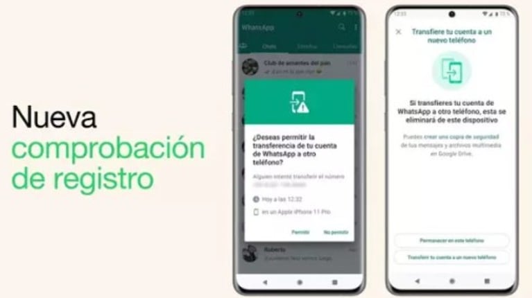 WhatsApp mejora su seguridad