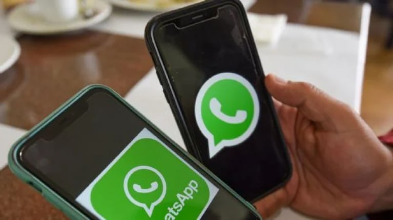 WhatsApp permite bloquear un mensaje spam desde la pantalla bloqueada