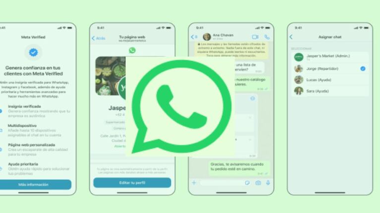 WhatsApp sincronizará el bloqueo de contactos en todos los dispositivos vinculados a una cuenta