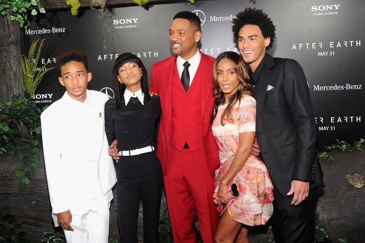 Will Smith regresa al rap y pide que cesen rumores sobre su divorcio