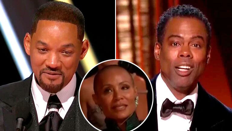 Will Smith se arrepintió de haber abofeteado a Chris Rock frente en los Oscar 2022