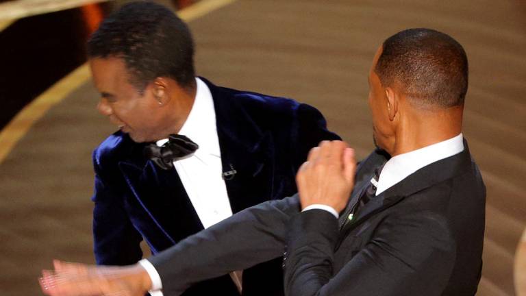 Will Smith vs. Chris Rock: chistes, cachetada, consejos y una denuncia que no se hará