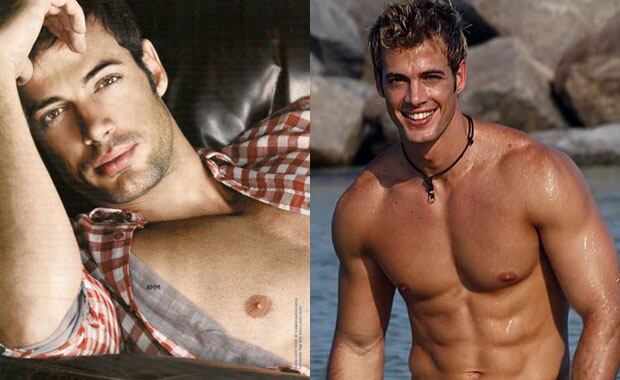 William Levy, elegido el hombre más sexy del mundo (Fotos: Web). 