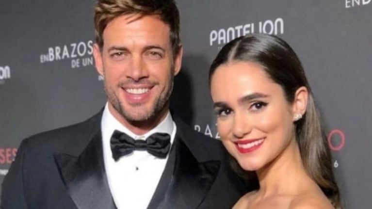 William Levy rompe el silencio y habla de su romance con Alicia Sanz