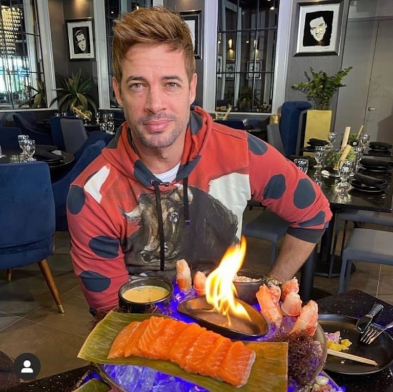 William Levy tiene un restaurante en Miami:  los precios van desde los 27 a los 177 dólares