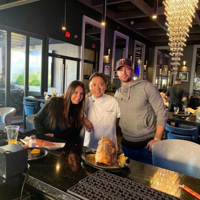 William Levy tiene un restaurante en Miami:  los precios van desde los 27 a los 177 dólares