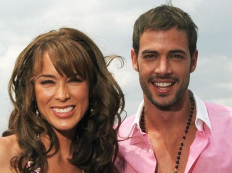 William Levy y Jacky Bracamontes: así fue la historia de amor clandestina