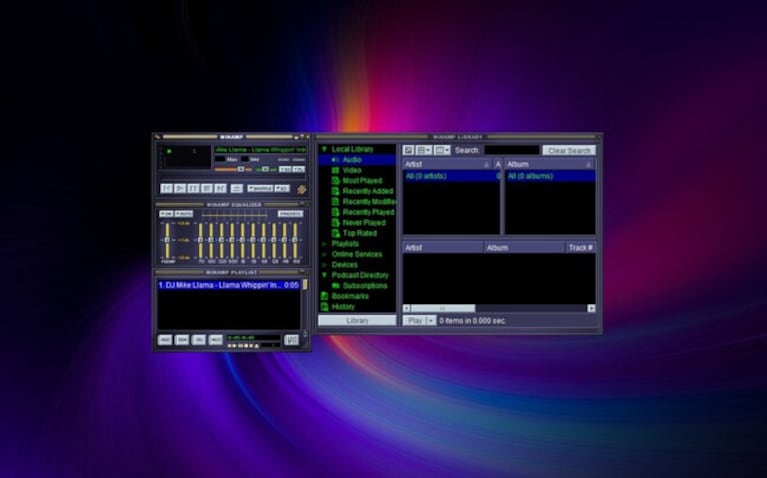 Winamp abrirá su código fuente el 24 de septiembre para fomentar el desarrollo colaborativo.
