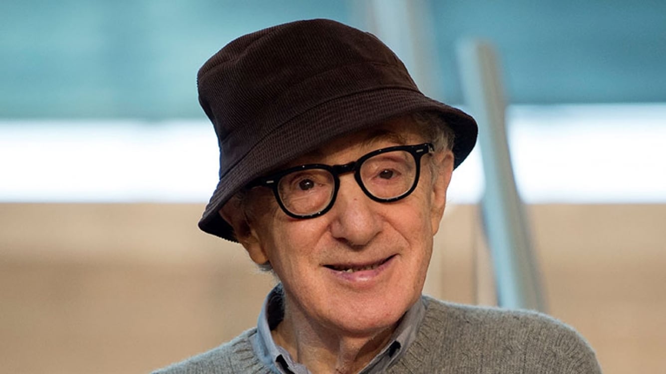 Woody Allen escribe una nueva colección de ensayos humorísticos