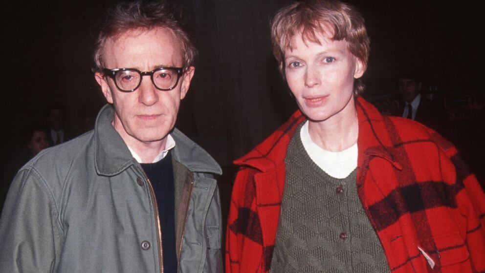 Woody Allen y Mia Farrow: línea de tiempo de su explosiva relación (Parte 1 )