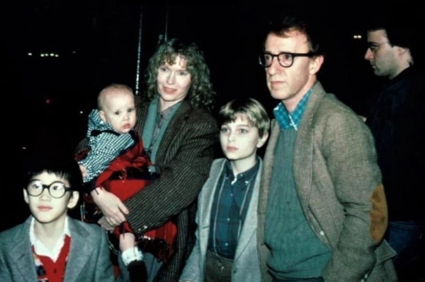 Woody Allen y Mia Farrow: línea de tiempo de su explosiva relación (Parte 2)