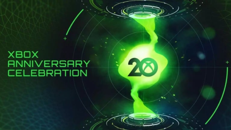 Xbox celebra su 20 aniversario con una beta multijugador gratuita de Halo Infinite y más de 70 juegos retrocompatibles