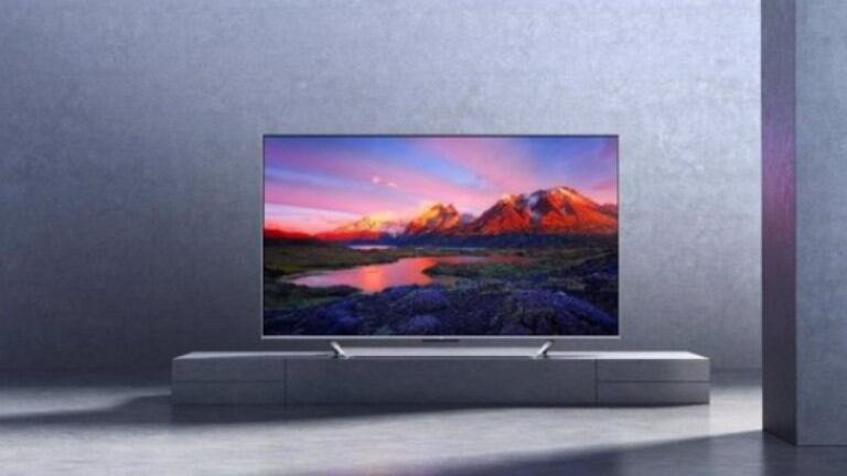 Xiaomi lanza en España sus televisores premium Mi TV Q1E de 55 y 75 pulgadas