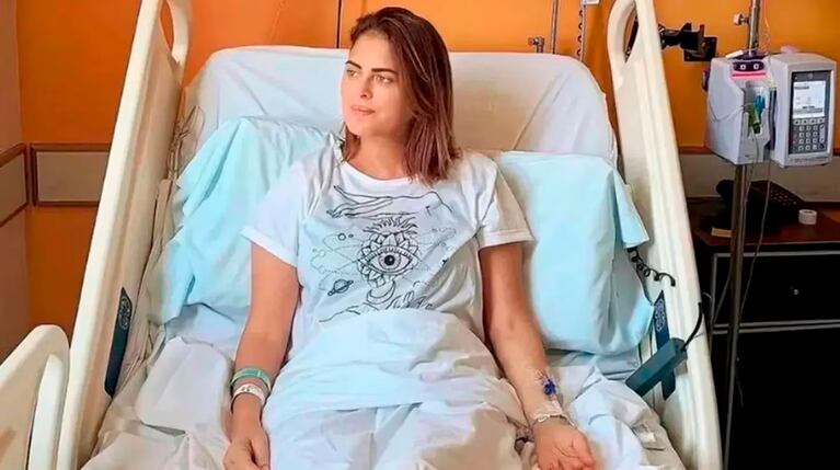 Ximena Capristo habló de la delicada salud de Silvina Luna, nuevamente en terapia intensiva: “Está consciente”