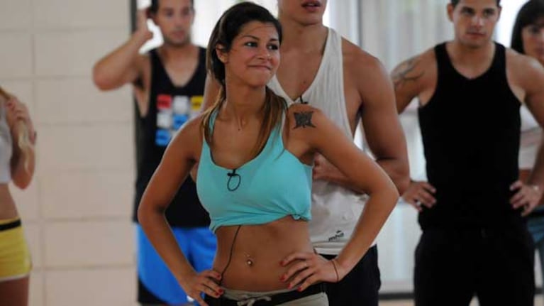 Xoana González volvió a Soñando por bailar y promete vengarse de Paula Avila