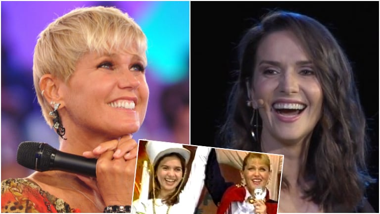 Xuxa compartió la tapa de Natalia Oreiro y se mostró orgullosa de su súper paquita: Es una hermosa actriz, madre y persona