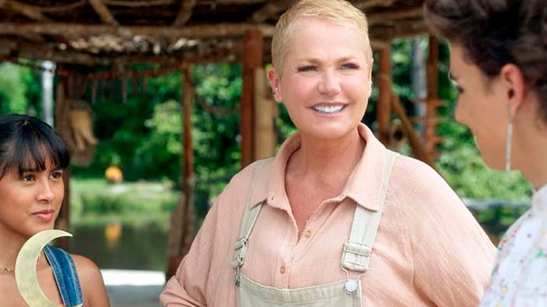 Xuxa vuelve a la actuación en una serie sobre el cuidado de la naturaleza.