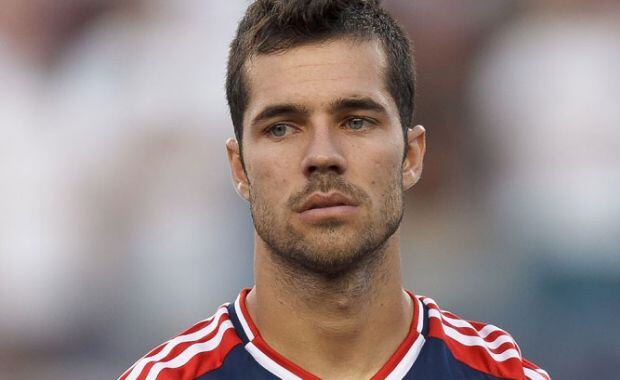 Y el jugador extranjero más lindo del Mundial Brasil 2014 para los usuarios de Ciudad.com es Benny Feilhaber de Estados Unidos. 