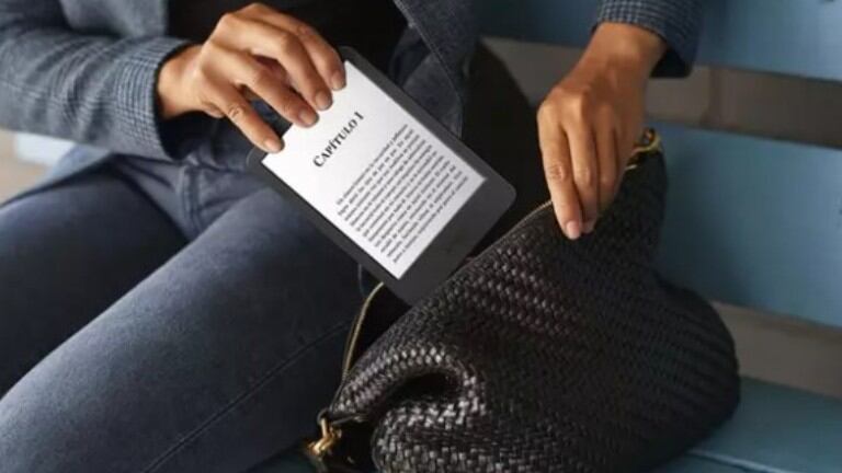 Ya disponible el nuevo Amazon Kindle 2022