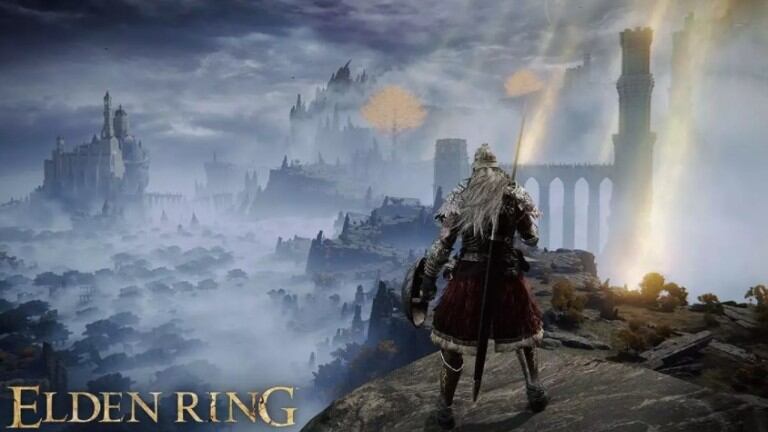 Ya está disponible Elden Ring, lo nuevo de FromSoftware con historia de George R.R. Martin