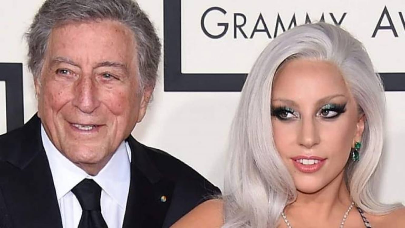 Ya se puede ver en streaming el especial de Tony Bennett y Lady Gaga en el Radio City Music Hall