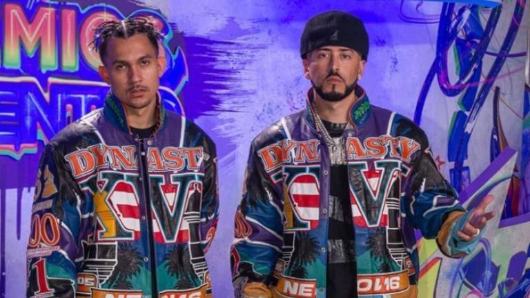 Yandel y Tainy lanzan video musical junto a Rauw Alejandro