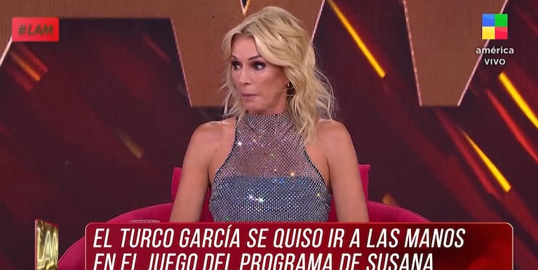 Yanina dio más datos sobre el supuesto intento de agresión del Turco contra Nazareno.