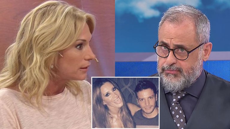 Yanina Latorre cruzó a Jorge Rial en Twitter por sus dichos sobre los hermanos Jaitt. 