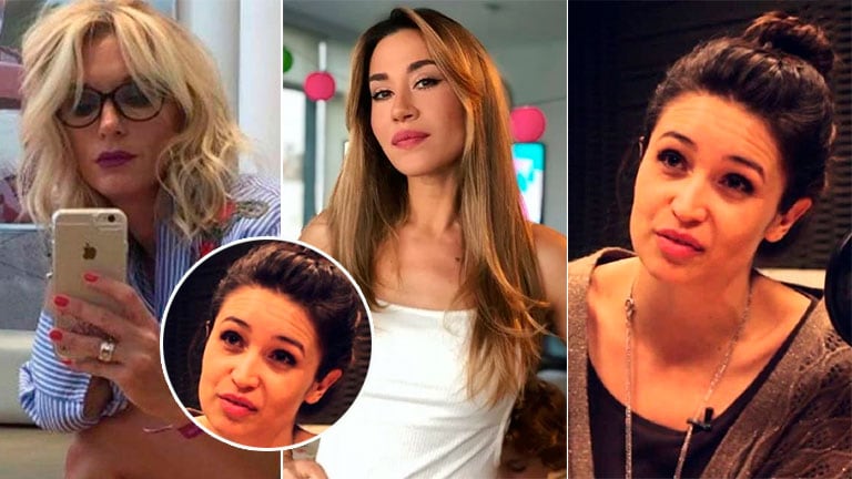 Yanina Latorre, durísima con Julia Mengolini por su cruce con Jimena Barón: Es patético ver cómo...