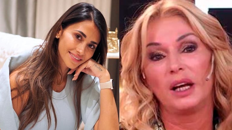 Yanina Latorre explicó sin filtro por qué habría ninguneado a Antonela Roccuzzo.