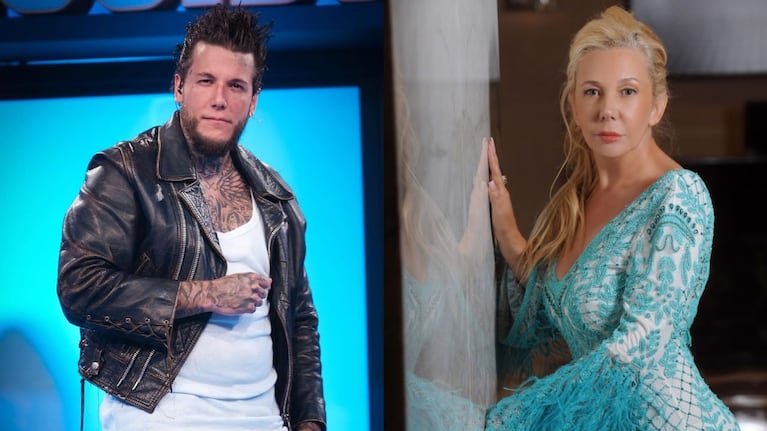 Yanina Latorre fulminó a la familia de Alex Caniggia: “Jamás tuvieron una foto todos juntos”