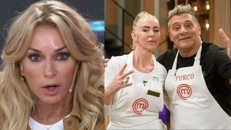 Yanina Latorre le contestó sin vueltas a la esposa del Turco García.