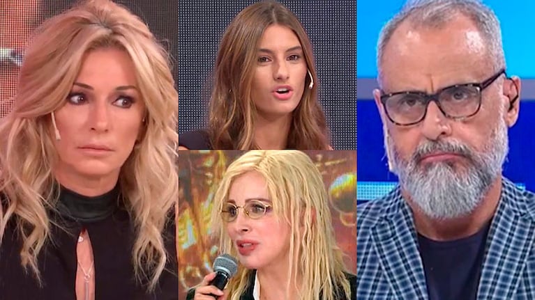 Yanina Latorre le respondió con todo a Jorge Rial.