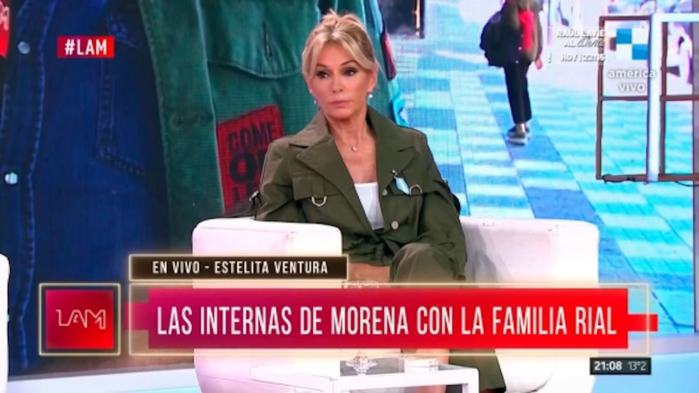 Yanina Latorre recordó cómo empezó su guerra con Jorge Rial: de temerlo a enfrentarlo | Ciudad Magazine