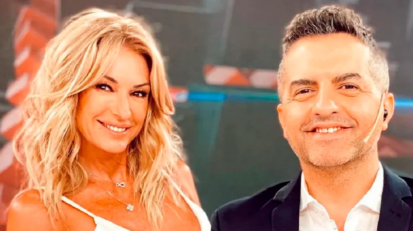 Yanina Latorre reveló qué condición le puso Ángel de Brito si renunciara a LAM.