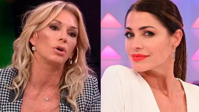 Yanina Latorre reveló si se amigó con Pamela David tras su reencuentro en LAM.