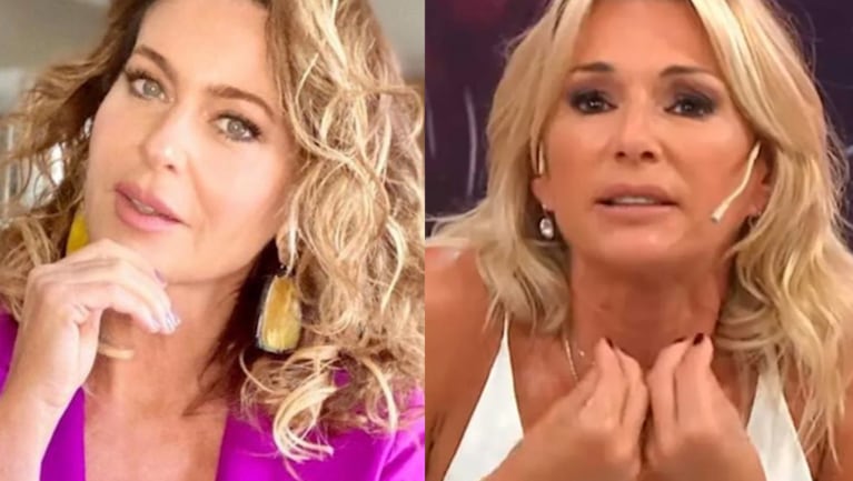 Yanina Latorre salió con todo al cruce de Karina Mazzocco: "La única que brilla y es exitosa acá soy yo" | Ciudad Magazine