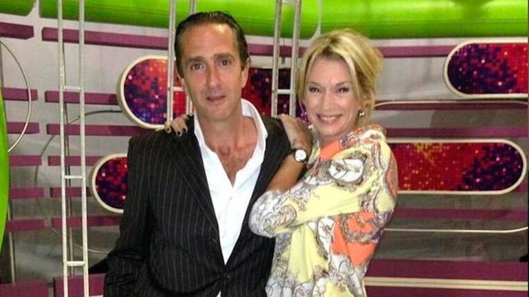 Yanina Latorre y Gonzalo Nannis, a 30 años de los rumores de romance (Foto: web)