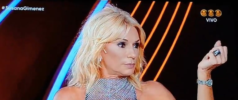 Yanina le dio a Susana el pie para que criticara a Marina.