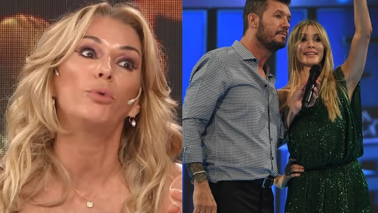 Yanina le dio un picante consejo a Guillermina antes de su debut como jurado.