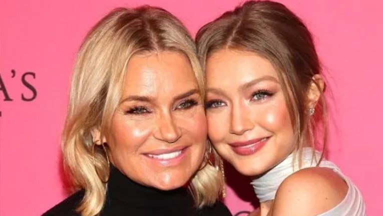 Yolanda reveló que Gigi dará a luz en septiembre.