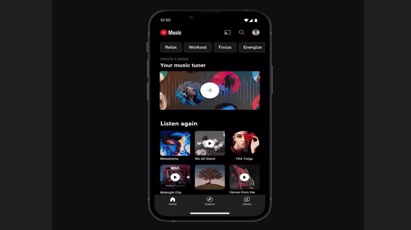 YouTube Music acerca las últimas noticias de los artistas favoritos a los usuarios con este nuevo lanzamiento