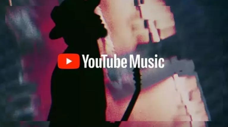 YouTube Music en Android ahora permite buscar canciones tarareando, cantando o silbando.
