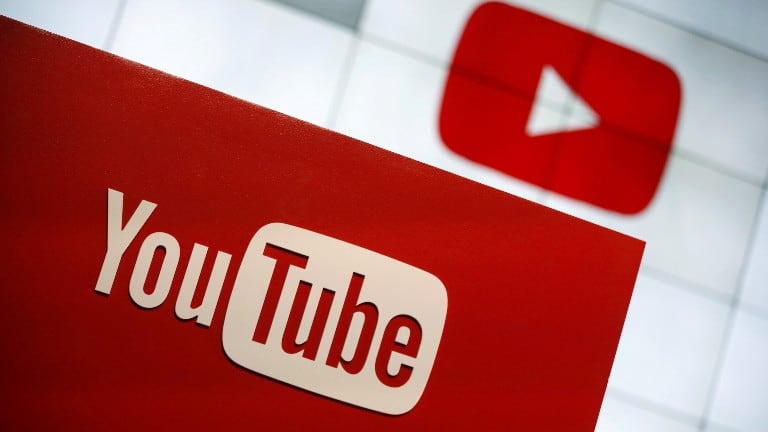 YouTube suspende el canal de Trump y borra un video por "riesgo de violencia". Foto: Reuter.