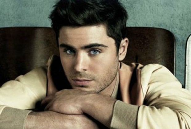 ¿Zac Efron “confesó” que toma Viagra? (Foto: Web)