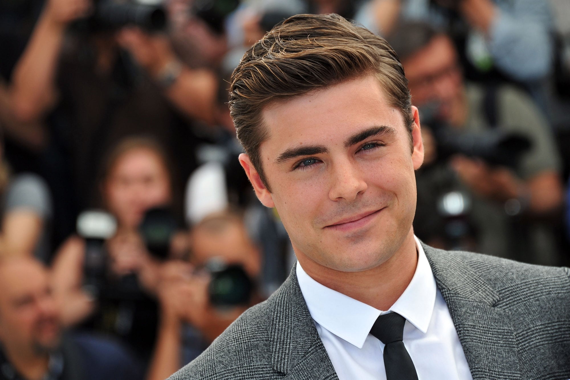 Zac Efron, de joven promesa a estrella de musicales